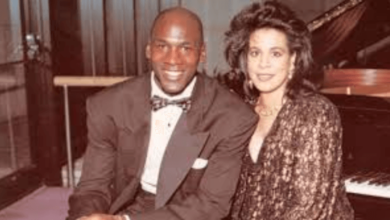 Michael Jordan Ex Wife Net Worth