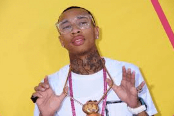 Rapper Tyga Net Worth