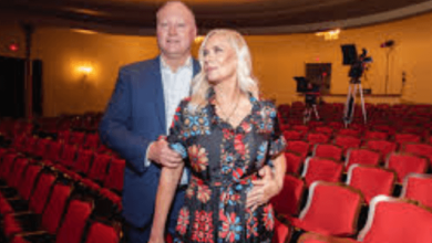 Karen Mills Comedian Married