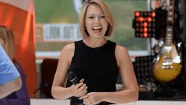 Dylan Dreyer Net Worth