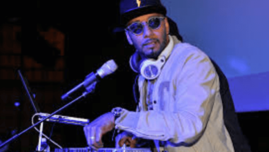 Swizz Beatz Net Worth