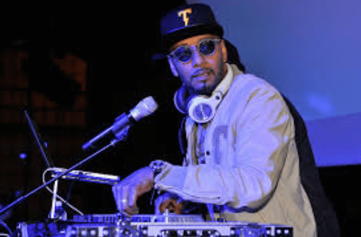 Swizz Beatz Net Worth