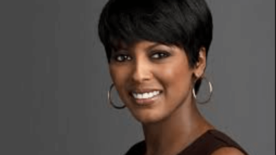 Tamron Hall Net Worth