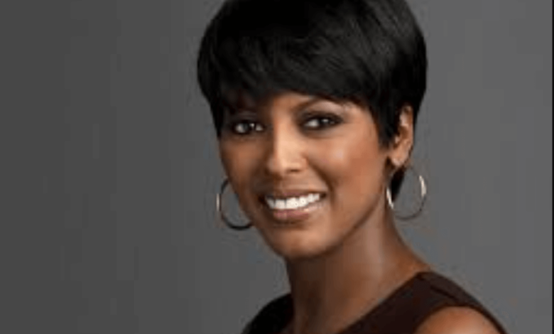 Tamron Hall Net Worth