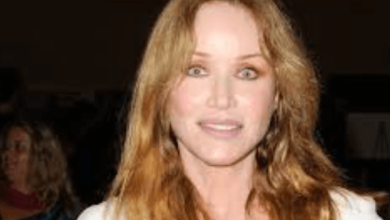 Tanya Roberts Net Worth