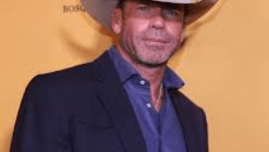 Taylor Sheridan Net Worth