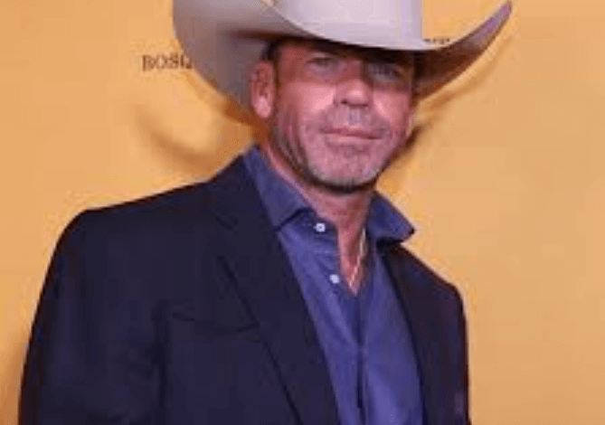 Taylor Sheridan Net Worth