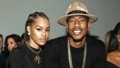 Teyana Taylor Net Worth