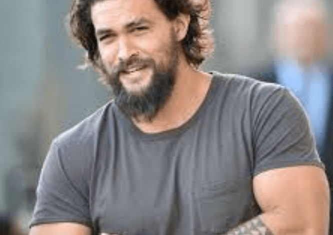 Jason Momoa Net Worth