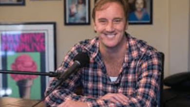 Jay Mohr Net Worth