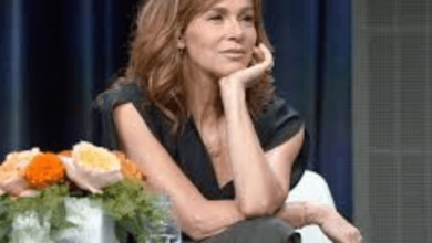 Jennifer Grey Net Worth