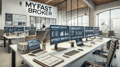 My Fast Broker.Com