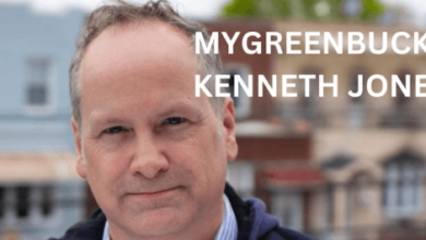 Mygreenbucks Kenneth Jones