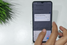 How to Limit Data Usage on Vivo Phones