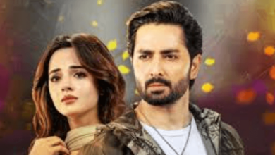 Rahe Junoon Cast: Meet the Talented Cast of "Rahe Junoon"