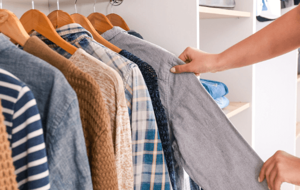 Upgrading Your Wardrobe within a Budget