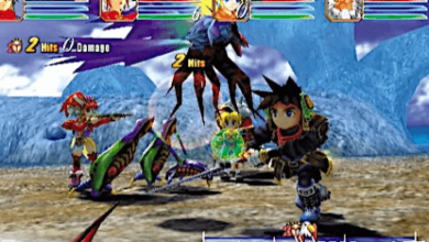 Grandia 2 Dreamcast ROM