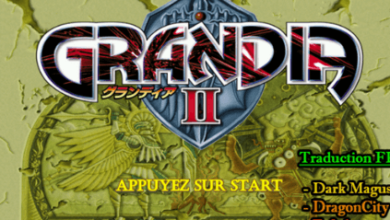 Grandia 2 ROM