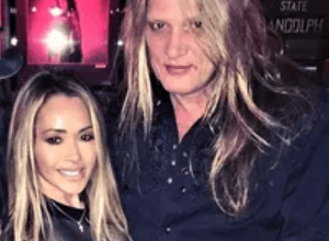 Who Is Sebastian Bach's Daughter?