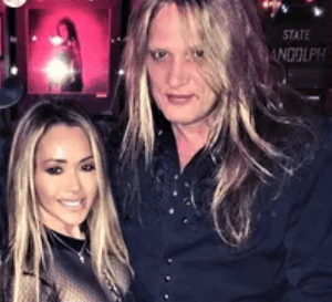 Who Is Sebastian Bach's Daughter?