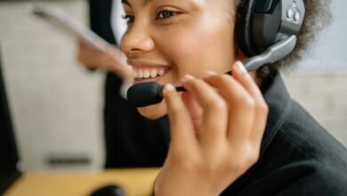 business assistance phone number