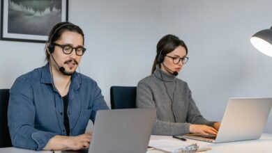 business hotline for assistance