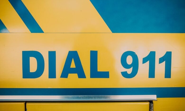 emergency contact phone number