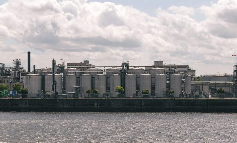 energy sector stock discovery