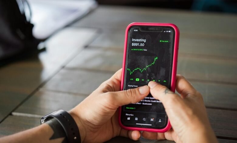 long term growth investment