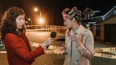 community caller report details