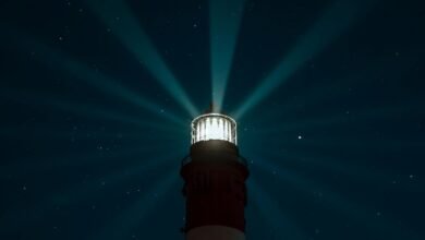 neural beam stellar flow