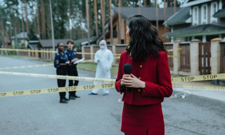 public warning call reports