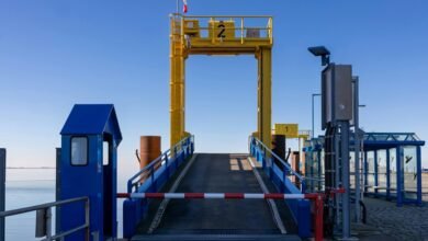 rocket access outreach dock